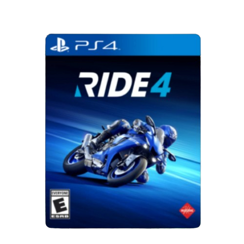 PS4 RIDE 4 (US)