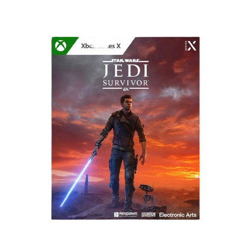 Xbox Series X Star Wars Jedi: Survivor Regular (R3)