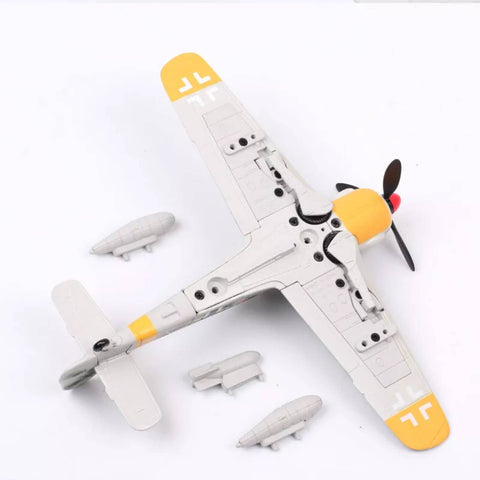 Air WWII Focke Wulf  FWL90G-3