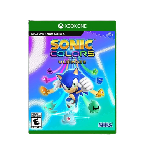 XBox One/ Series X Sonic Colors Ultimate (US)