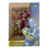 ZD Toys Infinity Saga Plastic Box Hulk Buster 8-Inch