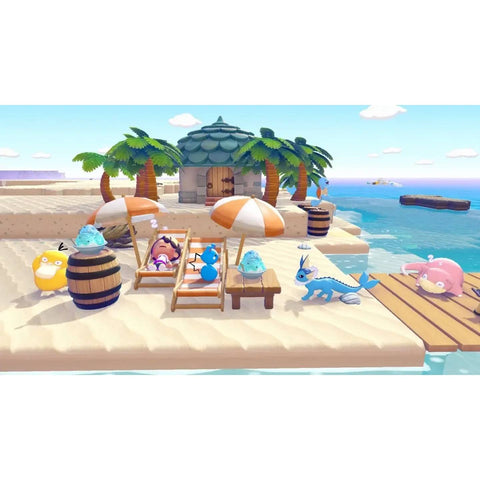 Nintendo Switch 2 Pokemon Pokopia (Asia) Game Key-card