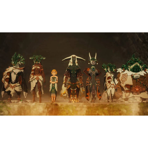 Nintendo Switch 2 Hyrule Warriors: Age of Imprisonment (Asia)