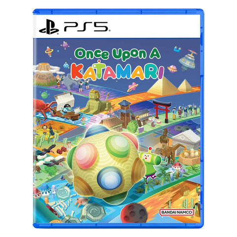 PS5 Once Upon a KATAMARI (Asia)
