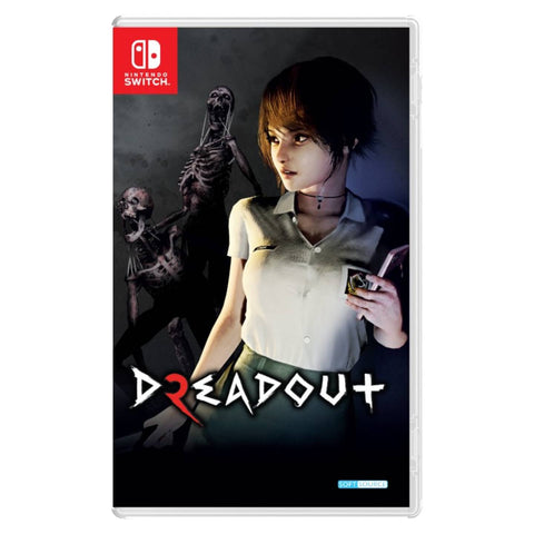 Nintendo Switch DreadOut 2 (Asia)