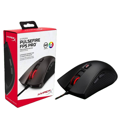 HyperX PC Pulsefire FPS Pro RGB Gaming Mouse