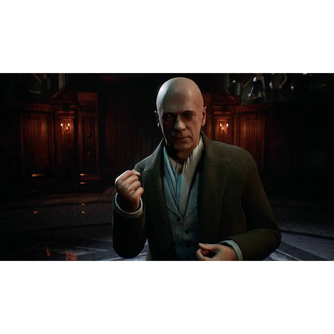 PS5 Vampire: The Masquerade - Bloodlines 2 (Asia)