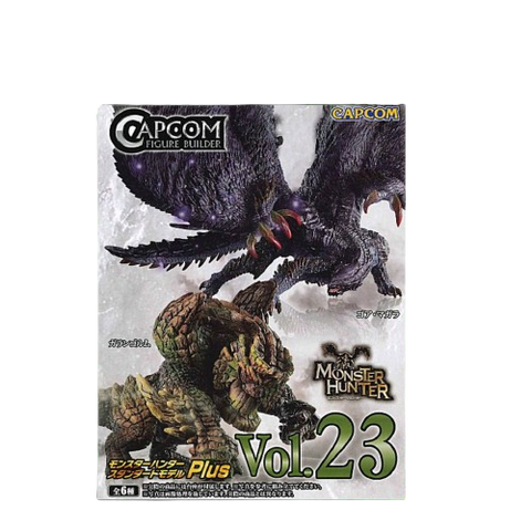 Capcom Figure Builder Monster Hunter Plus Vol 23