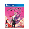 PS4 Poison Control (US)