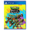 PS4 Teenage Mutant Ninja Turtles: Wrath of the Mutants (EU)