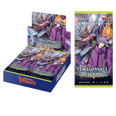 Vanguard-DZ-BT10 Dragonsoul Resonance Booster (ENG)
