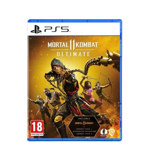 PS5 Mortal Kombat 11 [Ultimate Edition] (EU)