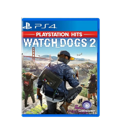 PS4 Watch Dogs 2 (R3)