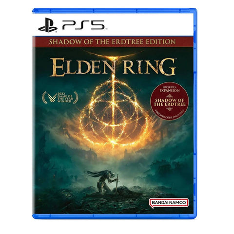 PS5 Elden Ring [Shadow of the Erdtree Edition] (Asia)