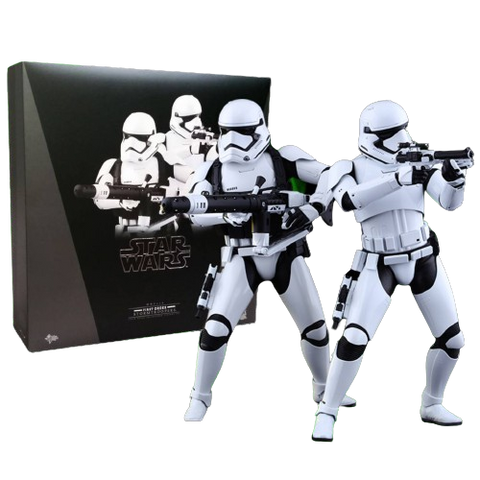 Hot Toys MMS319 First Order Stormtroopers (Set of 2)