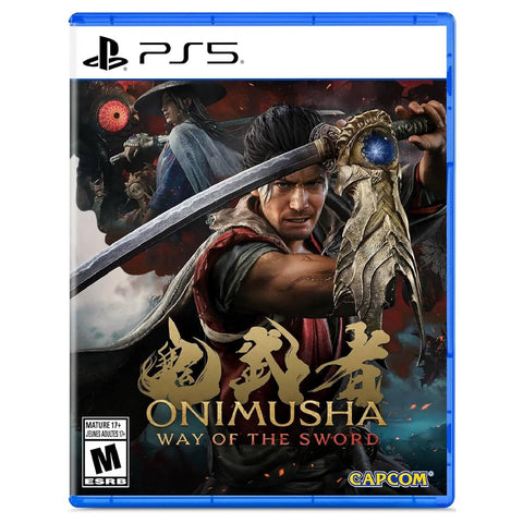 PS5 Onimusha: Way of the Sword (US)