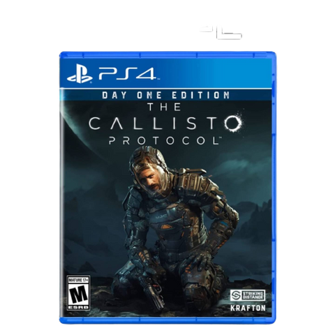 PS4 The Callisto Protocol Day 1 Edition (US)
