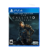 PS4 The Callisto Protocol Day 1 Edition (US)