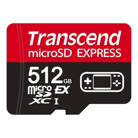 Transcend microSD Express Card  512GB