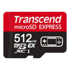 Transcend microSD Express Card  512GB