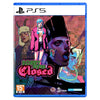 PS5 Sorry We're Closed (Asia)