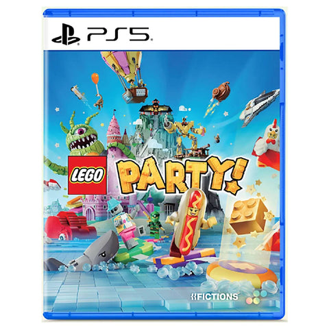 PS5 LEGO Party! (Asia)