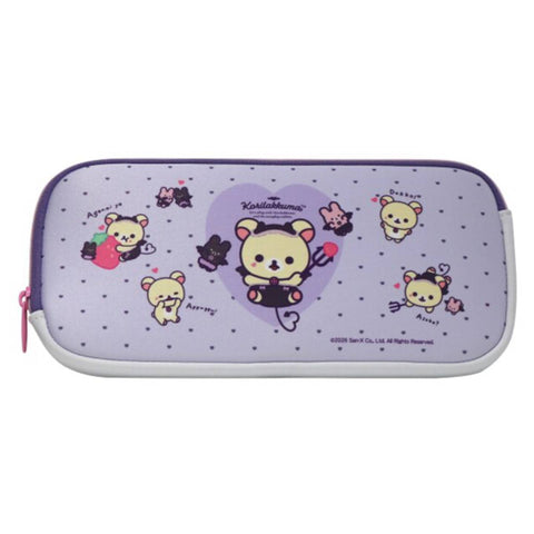 Nintendo Switch 2 ILEX Soft Pouch - Korilakkuma Devil Mood