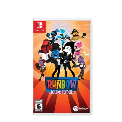 Nintendo Switch Runbow [Deluxe Edition]