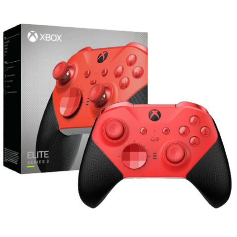 XBox One Elite Series 2 Wireless Controller Red