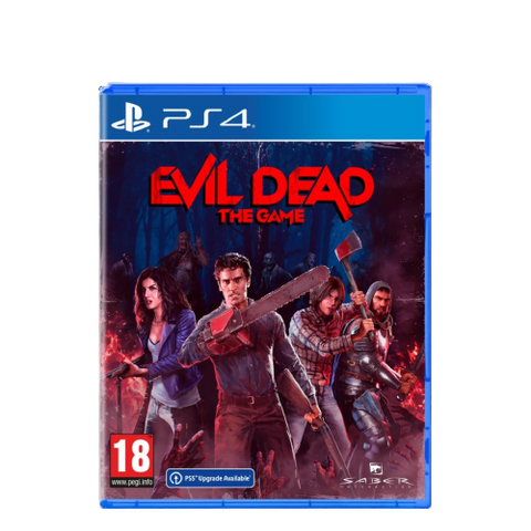 PS4 Evil Dead: The Game (EU)