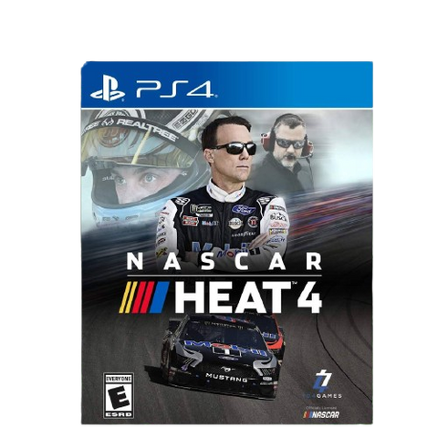 PS4 NASCAR Heat 4 (US)