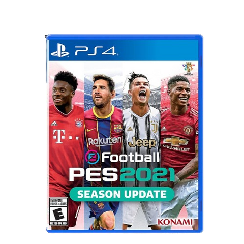 PS4 Football PES 2021 Season Update (US)