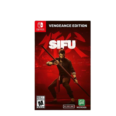 Nintendo Switch SIFU [Vengeance Edition] (US)