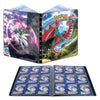 Ultra Pro Pokemon SV4 Paradox Rift 9 Pocket Portfolio