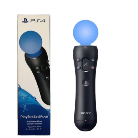 PS4 Sony Move Motion Controller