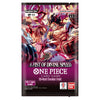 One Piece Card Game OP-11 A Fist of Divine Speed Booster (ENG)