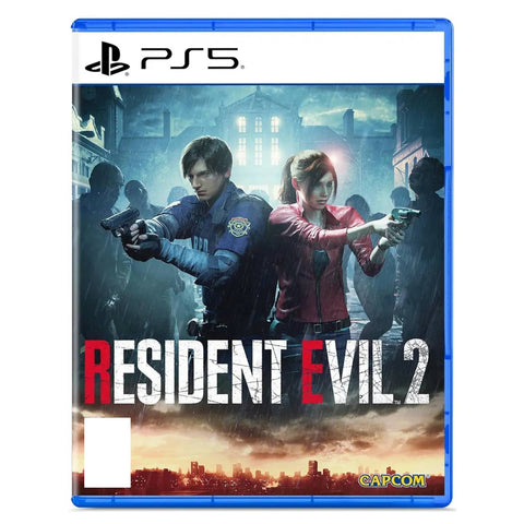 PS5 Resident Evil 2 (Asia)