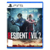 PS5 Resident Evil 2 (Asia)