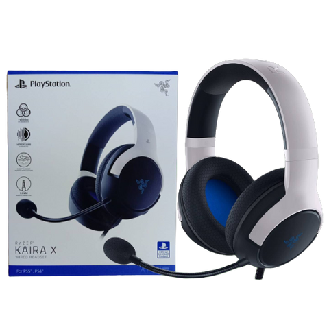 PS5/PS4 Razer Kaira X Wired Headset