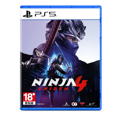 (Pre-order) PS5 Ninja Gaiden 4 (Ship 21 October 2025)