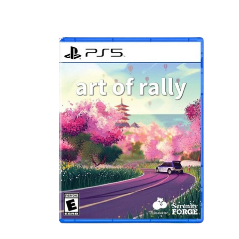 PS5 Art of Rally (US)