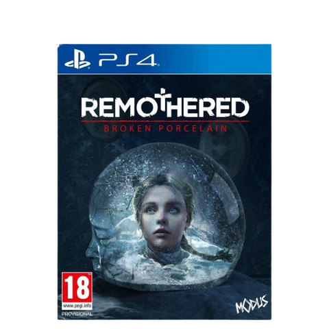 PS4 Remothered: Broken Porcelain (EU)