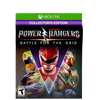 XBox One Power Rangers: Battle for the Grid (US)
