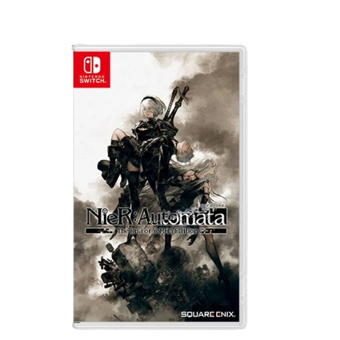 Nintendo Switch NieR: Automata [The End of YoRHa Edition] (Asia)