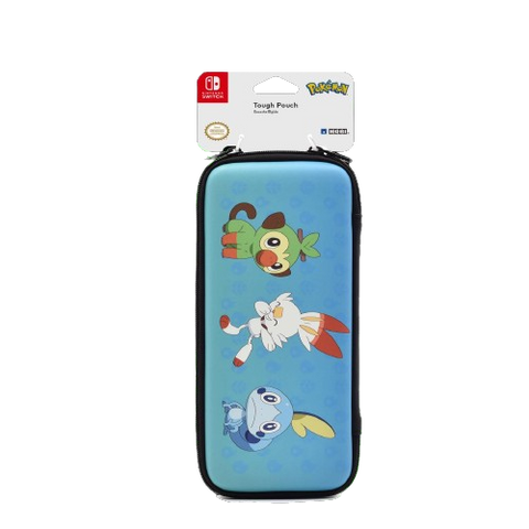 Nintendo Switch Pokemon Sword and Shield Hard Pouch