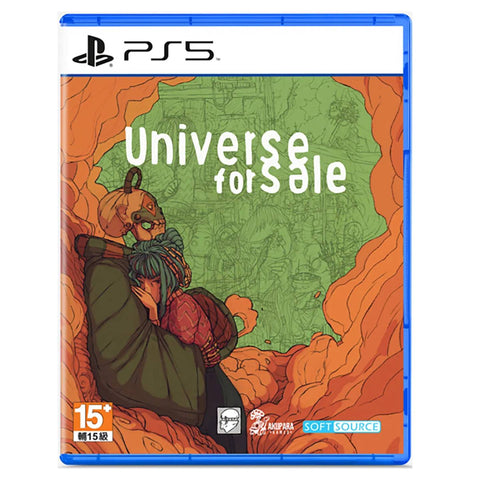 PS5 Universe for Sale (Asia)