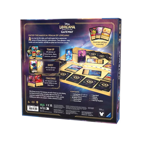 Disney Lorcana Gateway