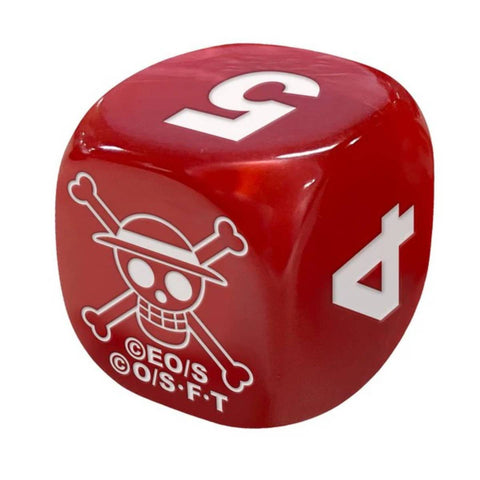 Bandai One Piece Card Game Dice and Dice Box Vol.1