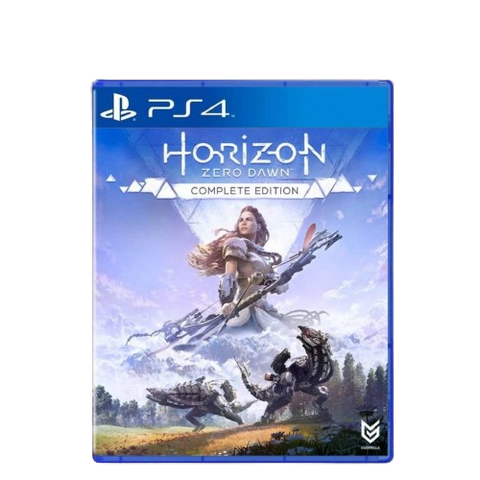 PS4 Horizon Zero Dawn Complete Edition (R3)