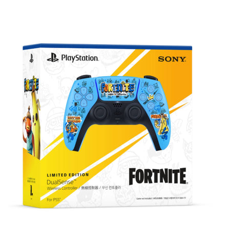 (Pre-order) PS5 DualSense Wireless Controller - Fortnite Limited (Ship 15 November 2024)